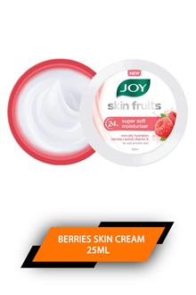 Joy Skin Fruits Berries Skin Cream 25ml